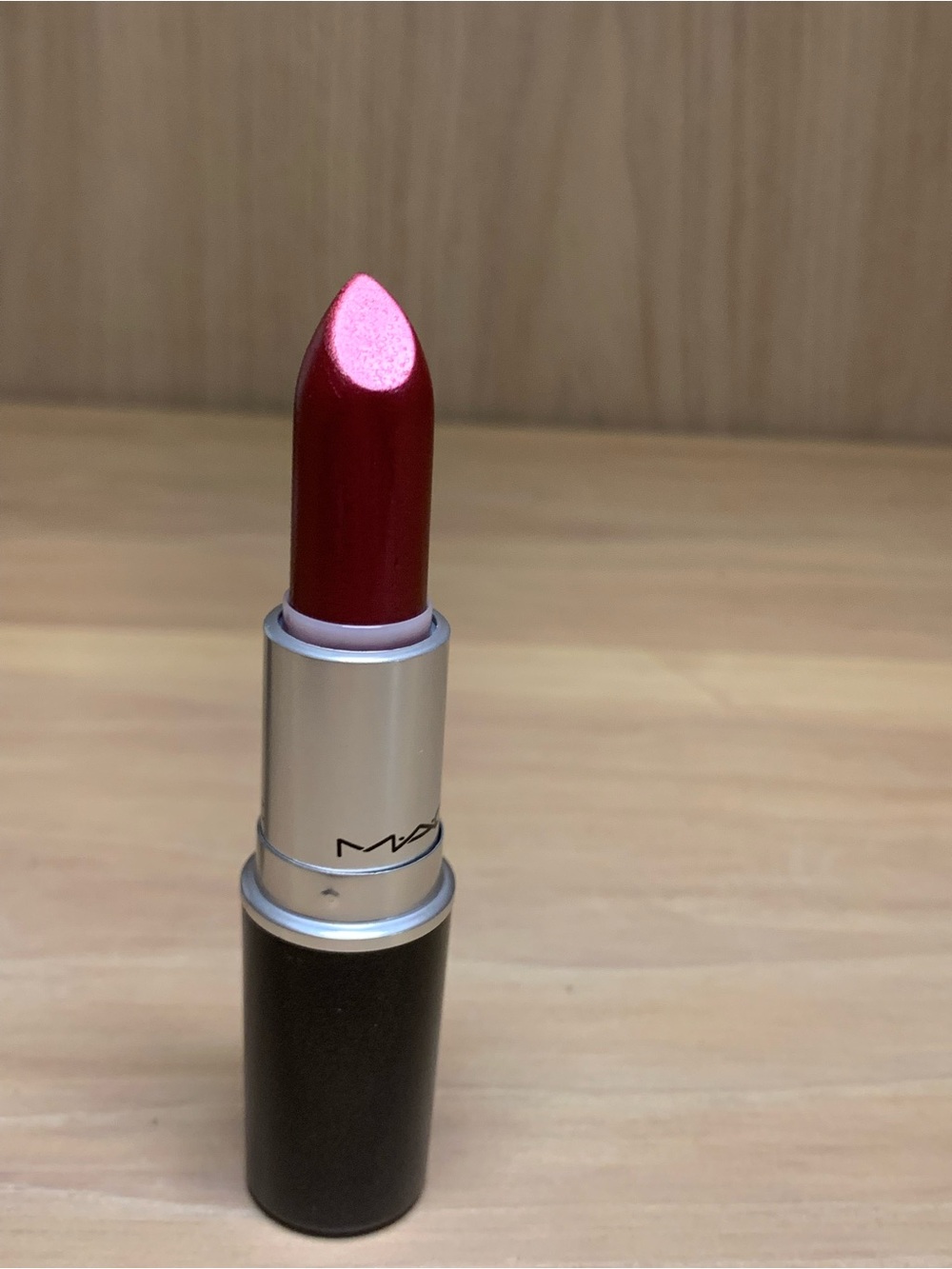 MAC Cosmetics New York Apple Lipstick